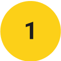 Step one icon