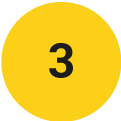 Step three icon
